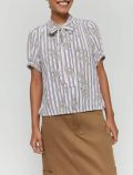 Camicia manica corta Iblues - bianco - 2