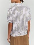 Camicia manica corta Iblues - bianco - 4