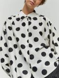 Camicia manica lunga Iblues - avorio - 3