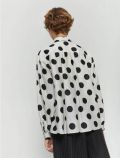 Camicia manica lunga Iblues - avorio - 4