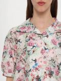 Camicia manica corta Iblues - rosa - 1