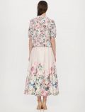 Camicia manica corta Iblues - rosa - 5