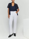 Pantalone Iblues - bianco - 2