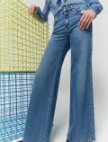 Pantalone jeans Iblues - blu jeans - 3