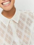 Camicia manica corta Iblues - bianco - 1