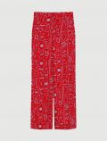 Pantalone Iblues - rosso - 0