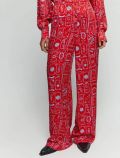 Pantalone Iblues - rosso - 3