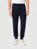 Pantalone lungo sportivo Champion - blu - 0