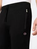 Pantalone lungo sportivo Champion - nero - 1
