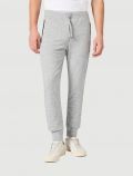 Pantalone lungo sportivo Champion - grigio melange - 0