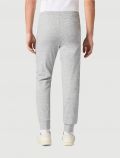 Pantalone lungo sportivo Champion - grigio melange - 3