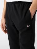 Pantalone lungo sportivo Champion - nero - 1