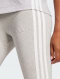 Leggings sportivo Adidas - grey - 1