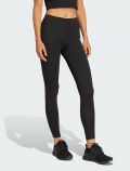 Leggings sportivo Adidas - nero bianco - 3