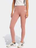 Leggings sportivo Adidas - rosa antico - 0