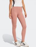 Leggings sportivo Adidas - rosa antico - 2