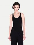 Top Armani Exchange - nero - 0