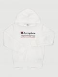 Felpa sportiva Champion - bianco - 0