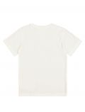 T-shirt manica corta sportiva Champion - bianco - 2