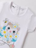 T-shirt manica corta I Do - bianco - 1
