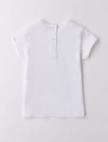 T-shirt manica corta I Do - bianco - 2