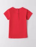 T-shirt manica corta I Do - rosso - 2