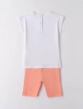 Completo maglia e pantalone corto I Do - pesca - 2