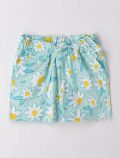 Pantalone corto I Do - azzurro - 0