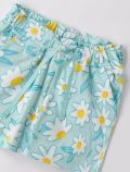 Pantalone corto I Do - azzurro - 1