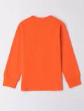 T-shirt manica lunga I Do - arancio - 2