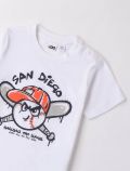 T-shirt manica corta I Do - bianco - 1