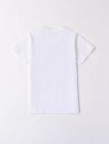 T-shirt manica corta I Do - bianco - 2