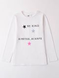 T-shirt I Do - bianco - 0