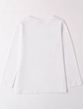 T-shirt I Do - bianco - 2