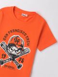 T-shirt manica corta I Do - arancione - 1