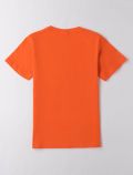 T-shirt manica corta I Do - arancione - 2
