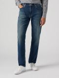 Pantalone jeans Levi's - denim medium - 0