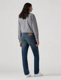 Pantalone jeans Levi's - denim medium - 3