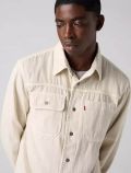 Camicia manica lunga casual Levi's - beige - 1
