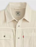 Camicia manica lunga casual Levi's - beige - 4