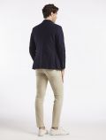 Giacca Manuel Ritz - blu - 4