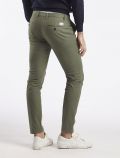 Pantalone casual Manuel Ritz - verde - 3