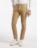 Pantalone casual Manuel Ritz - cammello - 0