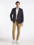 Pantalone casual Manuel Ritz - cammello - 2