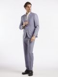 Abito Manuel Ritz - blu - 0