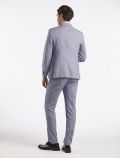 Abito Manuel Ritz - blu - 3