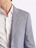 Abito Manuel Ritz - blu - 5