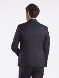 Abito Manuel Ritz - blu - 6