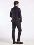 Abito Manuel Ritz - blu - 8