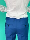 Abito Manuel Ritz - bluette - 1